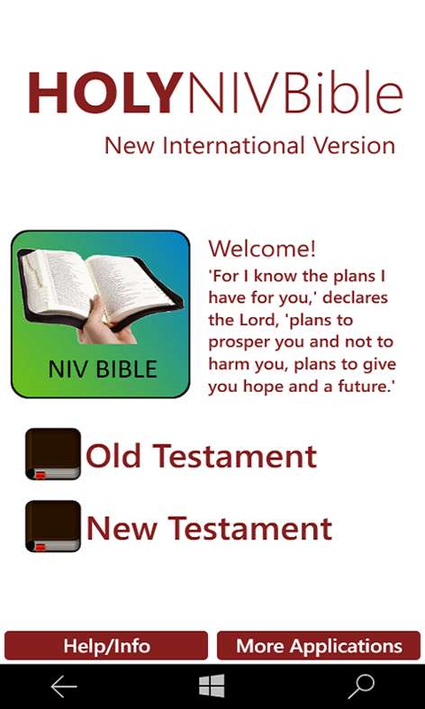 Free bible apps for mac