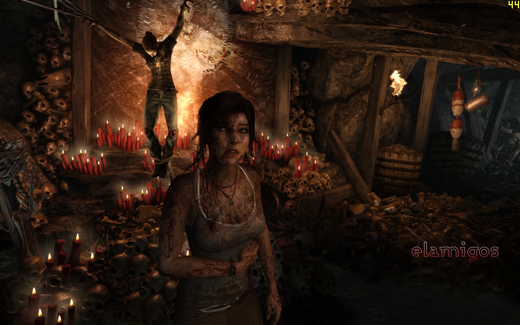 Tomb Raider: Sure-Shot Skin Crack